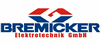 Firmenlogo: Bremicker Elektrotechnik GmbH