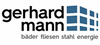Firmenlogo: Gerhard Mann GmbH & Co. KG