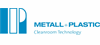 Firmenlogo: Metall + Plastic GmbH