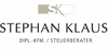 Firmenlogo: Steuerberatung Herrn Hanspeter Klaus