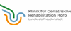 Firmenlogo: Klinik für Geriatrische Rehabilitation Horb am Neckar