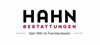 Firmenlogo: HAHN Bestattungen GmbH & Co KG