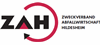 Firmenlogo: ZAH Zweckverband