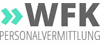 Firmenlogo: WFK Personalvermittlung GmbH