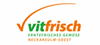 Das Logo von vitfrisch Gemüse-Vertrieb eG