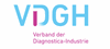 Firmenlogo: VDGH - Verband der Diagnostica-Industrie e.V.