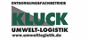 Firmenlogo: Kluck Umwelt-Logistik