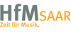 Firmenlogo: Die Hochschule für Musik (HfM)