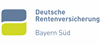 Firmenlogo: DRV Deutsche Rentenversicherung Bayern Süd