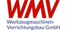 Firmenlogo: WMV Werkzeugmaschinen Vorrichtungsbau GmbH