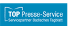 Firmenlogo: TOP Presse-Service GmbH