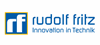 Firmenlogo: Rudolf Fritz GmbH