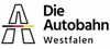 Firmenlogo: Die Autobahn GmbH des Bundes Niederlassung Westfalen