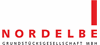 Das Logo von NORDELBE Grundstücksgesellschaft mbH