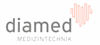 Firmenlogo: DIAMED Medizintechnik GmbH