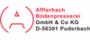 Firmenlogo: Afflerbach Bödenpresserei GmbH & Co. KG