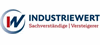 Firmenlogo: IndustrieWert GmbH