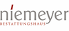 Firmenlogo: Bestattungshaus Niemeyer GmbH
