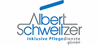 Firmenlogo: Albert-Schweitzer-Wohnen und Leben gemeinnützige GmbH
