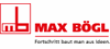 Firmenlogo: Max Bögl Bauservice GmbH