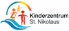 Firmenlogo: Kath. Pfarrkirchenstiftung St. Nikolaus Kinderzentrum