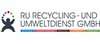 Firmenlogo: RU Recycling - und Umweltdienst GmbH