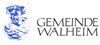 Firmenlogo: Bürgermeisteramt Walheim