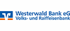 Firmenlogo: Westerwald Bank eG