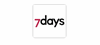 Das Logo von 7days Beteiligungs GmbH
