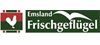 Das Logo von Emsland Frischgeflügel GmbH