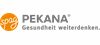Das Logo von PEKANA Naturheilmittel GmbH