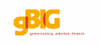 Das Logo von gBIG Jungnau gemeinnützige Beschäftigungs- und Integrationsgesellschaft mbH
