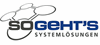 Firmenlogo: So Geht's GmbH