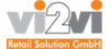 Das Logo von vi2vi Retail Solution GmbH