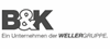 Das Logo von B&K GmbH Höxter