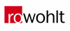 Firmenlogo: Rowohlt Verlag GmbH