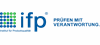 Firmenlogo: ifp Privates Institut für Produktqualität GmbH