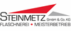 Firmenlogo: Steinmetz GmbH & Co. KG Flaschnerei