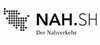 Firmenlogo: Nahverkehrsverbund Schleswig-Holstein GmbH (NAH.SH GmbH)