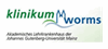 Firmenlogo: Klinikum Worms gGmbH