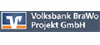 Firmenlogo: Volksbank BraWo Projekt GmbH