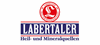 Firmenlogo: LABERTALER Heil- und Mineralquellen Getränke Hausler GmbH