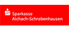 Logo der Sparkasse Aichach-Schrobenhausen