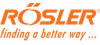 Firmenlogo: Rösler Oberflächentechnik GmbH