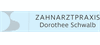 Firmenlogo: Zahnarztpraxis Dorothee Schwalb