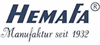 Firmenlogo: Hemafa GmbH