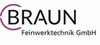 Firmenlogo: Braun Feinwerktechnik GmbH