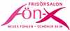 Firmenlogo: Frisörsalon Fön-X