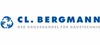 Firmenlogo: CL Bergmann GmbH & Co. KG