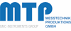 Firmenlogo: MTP Messtechnik Produktions GmbH